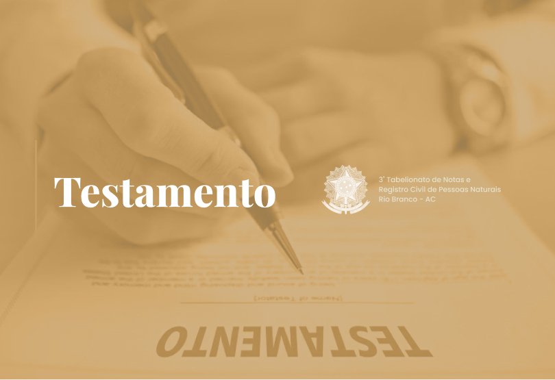 Por que fazer um testamento? Seu legado são suas decisões